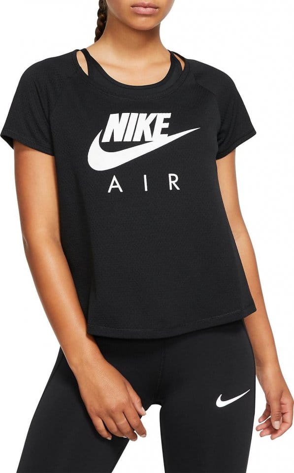 Magliette Nike W NK AIR SS TOP MESH