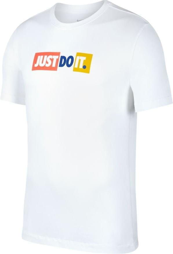 Magliette Nike M NSW JDI BUMPER