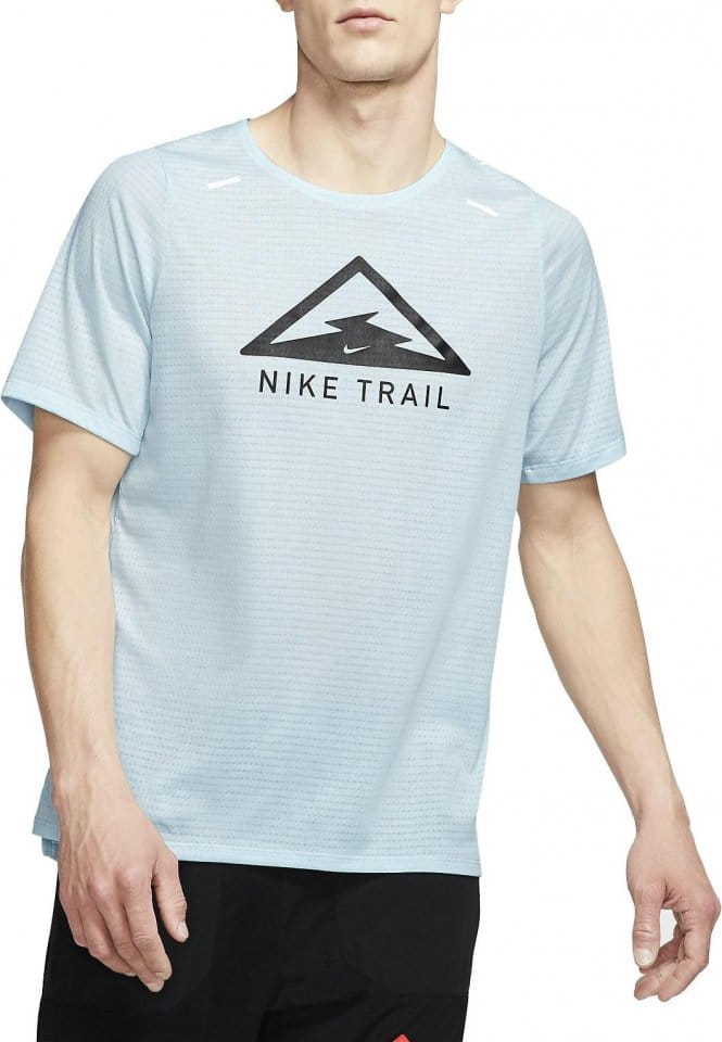 Magliette Nike M NK RISE 365 TOP SS TRAIL
