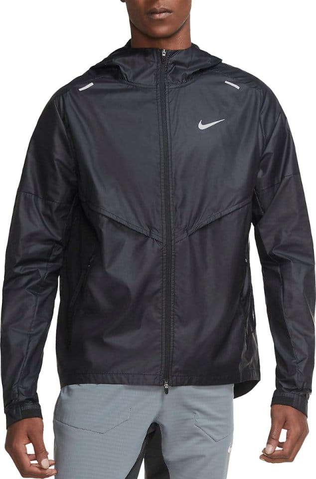Giacche con cappuccio Nike Shieldrunner Men s Running Jacket