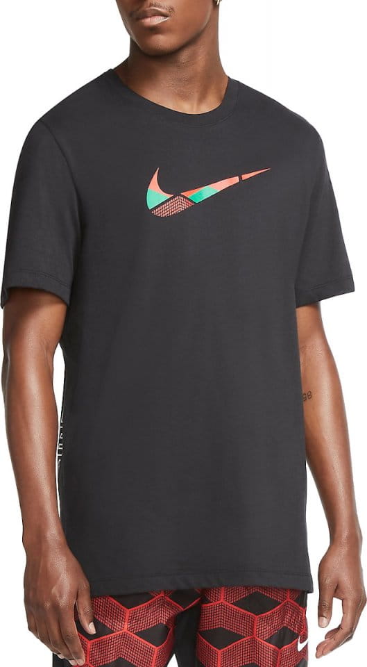 Magliette Nike Team Kenya Dri-FIT Running T-Shirt - Top4Running.it
