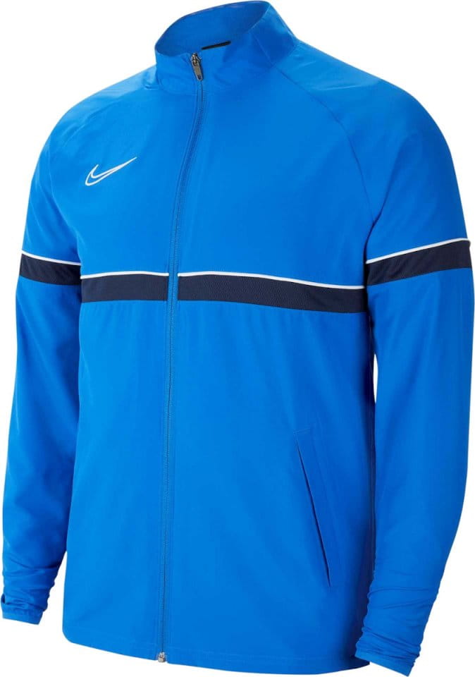 Giacche Nike Y NK Academy 21 WOVEN FZ DRY TRACK JKT