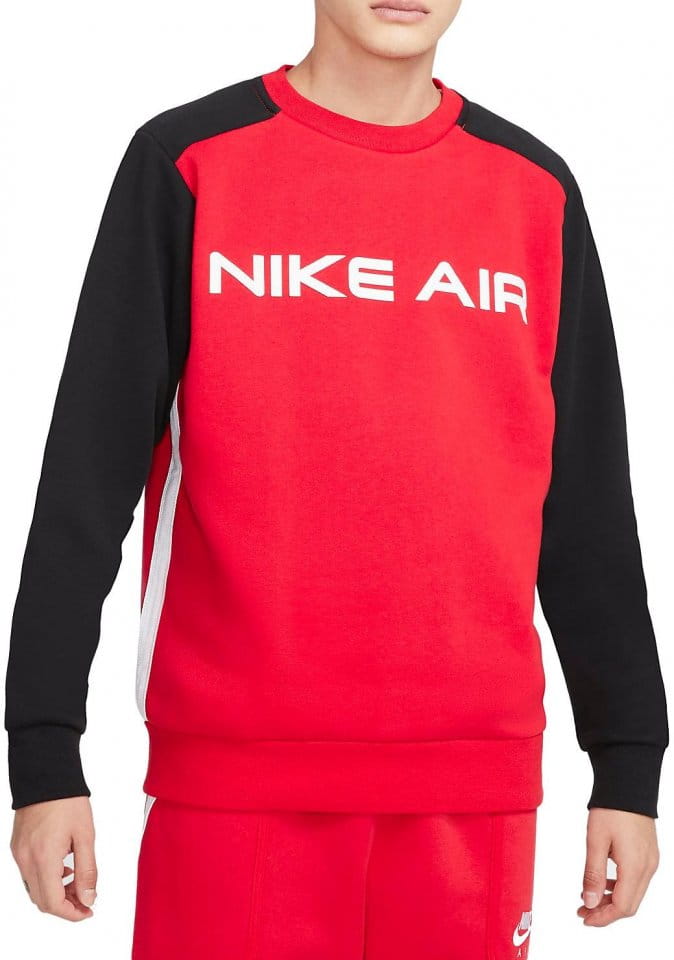 Felpe Nike M NK AIR FLC CREW