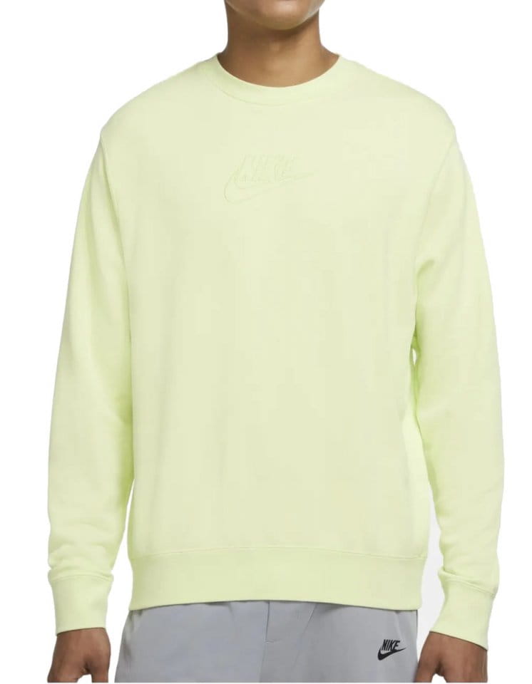 Felpe Nike Sportswear Essentials+ Men s French Terry Crew Sweatshirt