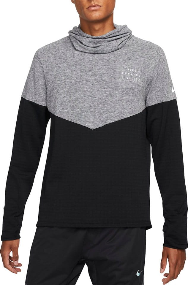 Magliette a maniche lunghe Nike Therma-FIT Run Division Sphere Element Men s Running Top