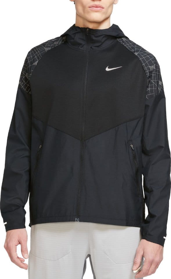 Giacche con cappuccio Nike Run Division Miler Men s Flash Running Jacket