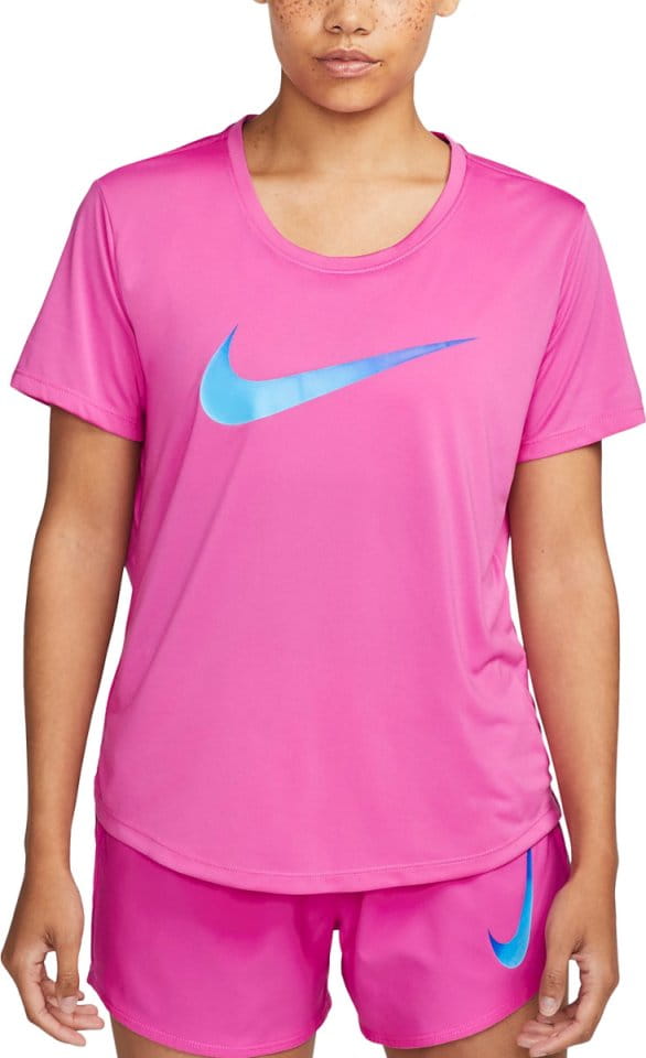 Magliette Nike One Dri-FIT Swoosh Women s Short-Sleeved Top