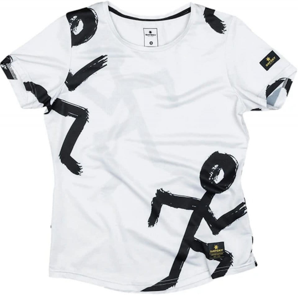 Magliette Saysky Wmns Tribe Combat Tee
