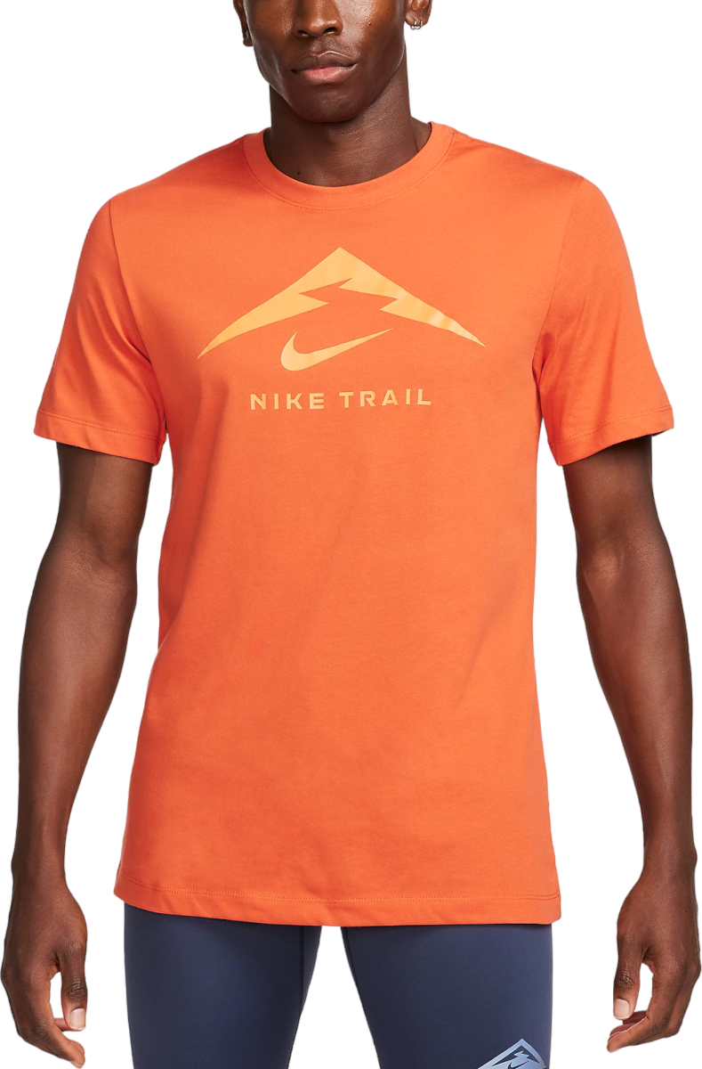 Magliette Nike M NK DF TEE TRAIL LOGO