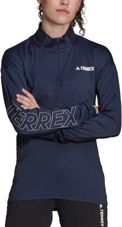 Magliette a maniche lunghe adidas Terrex W XPR LONGSLEEV
