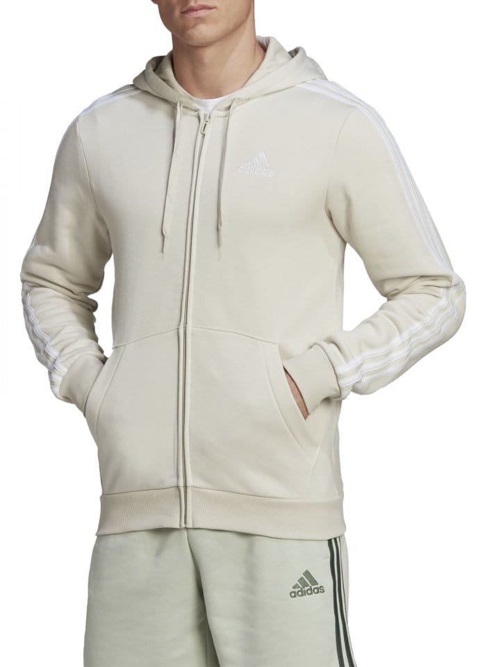 Felpe con cappuccio adidas Sportswear Essentials Fleece 3-Stripes