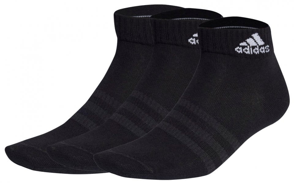 Calze adidas Sportswear Thin and Light Ankle 3P