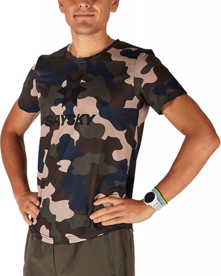 Magliette Saysky Camo Combat T-Shirt