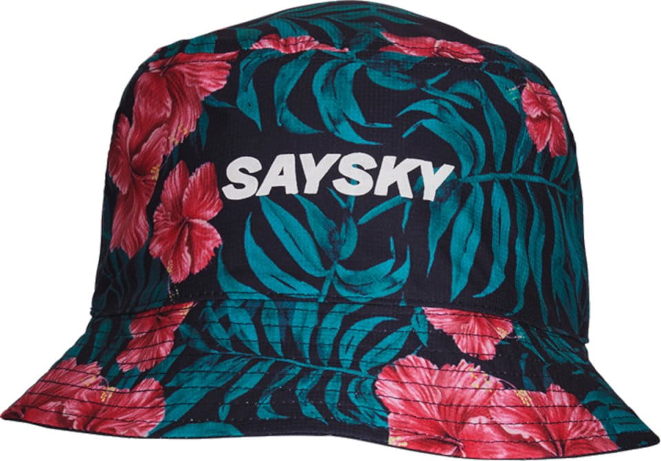 Cappellini Saysky Flower Bucket Hat