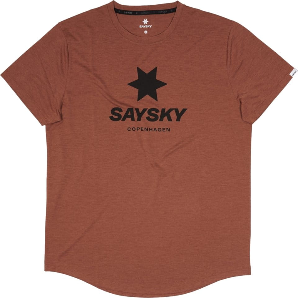 Magliette Saysky Logo Combat T-shirt