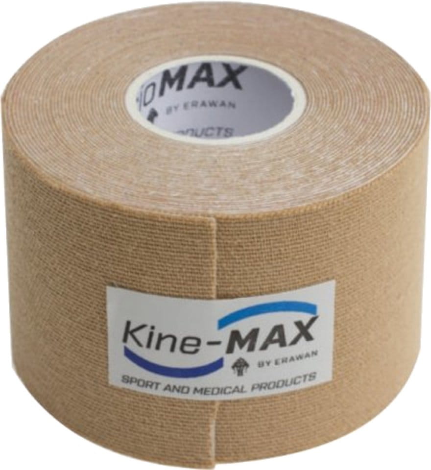 Taping sportivo Kine-MAX Tape Super-Pro Cotton