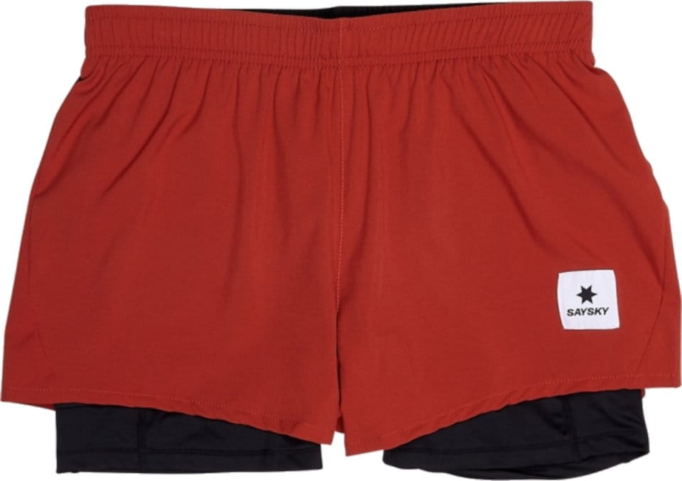 Saysky W Pace 2 in 1 Shorts 3