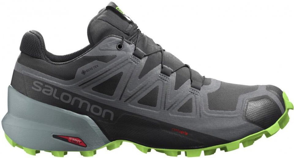 Salomon Speedcross 5 gtx salomon - Rossi Sport - Scarpe, scarpe, trekking  basse, Running uomo