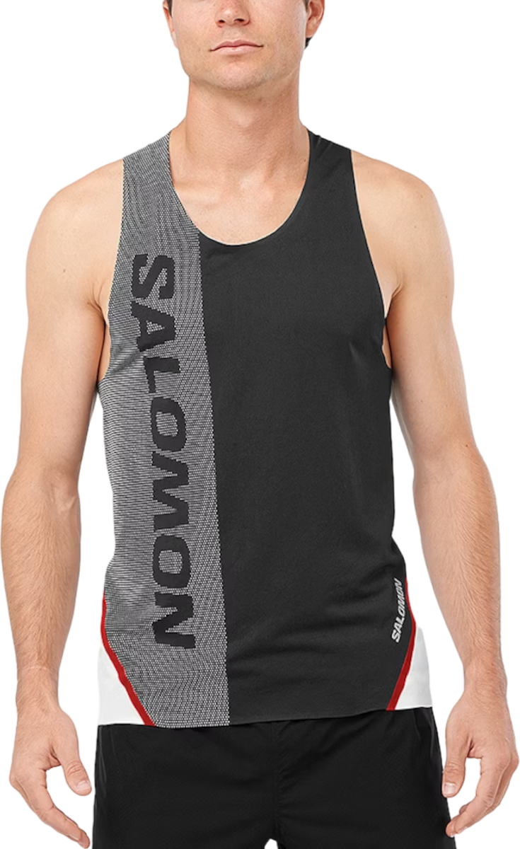 Canotte e Top S/LAB SPEED SINGLET M