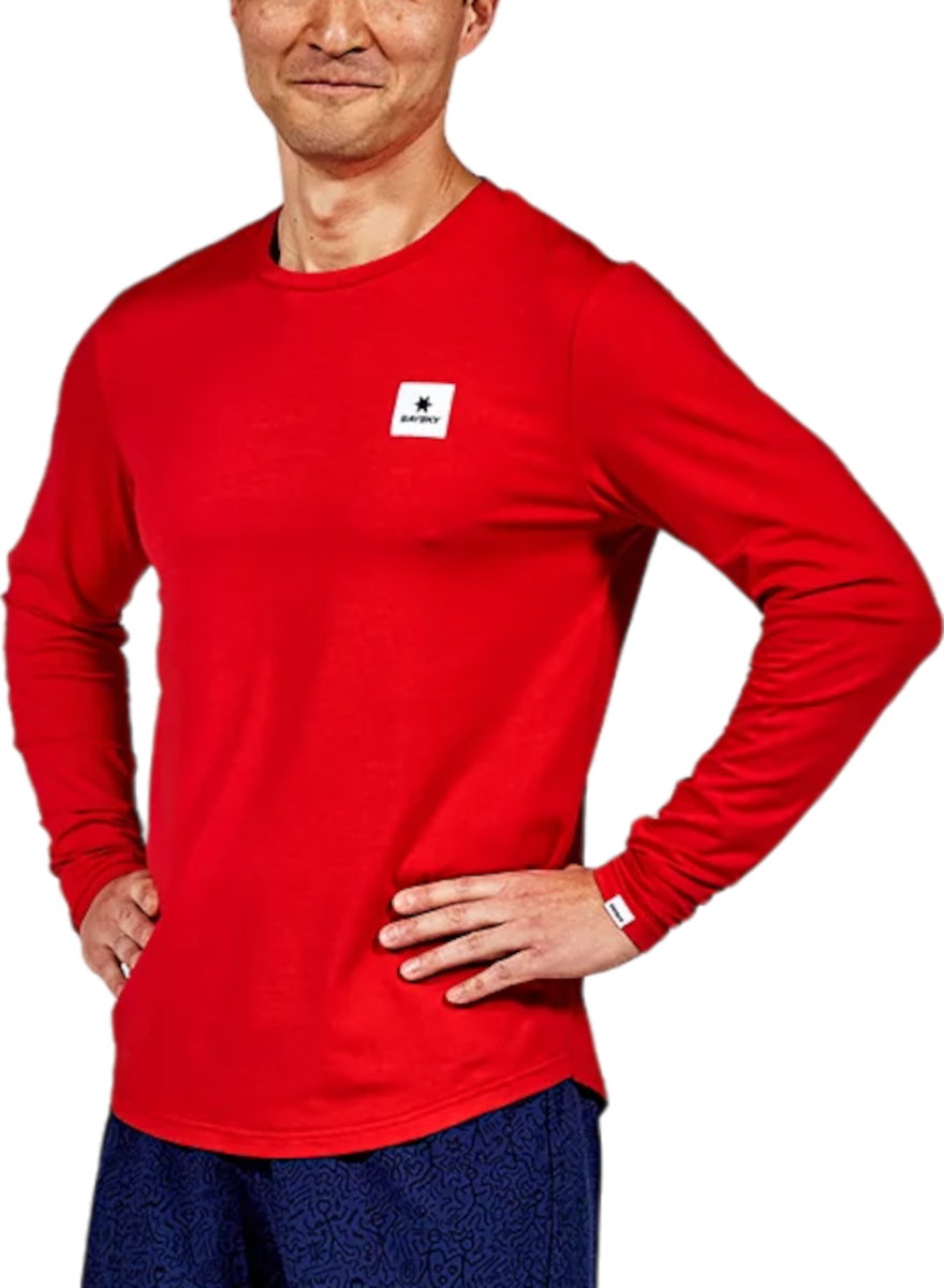 Magliette a maniche lunghe Saysky Clean Pace Long Sleeve