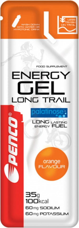 Gel energetico PENCO GEL ENERGETICO LONG TRAIL 35G