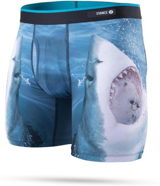 Boxer Stance SHARK TOOTH BB