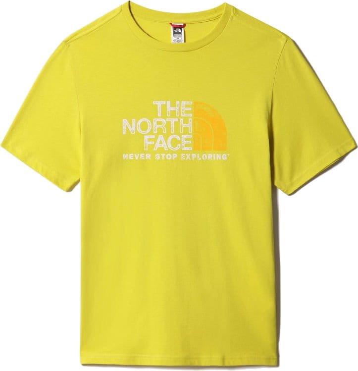 Magliette The North Face M S/S RUST 2 TEE