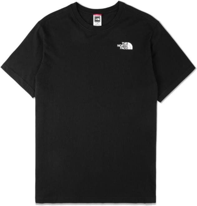 Magliette The North Face M S/S THROWBACK TEE