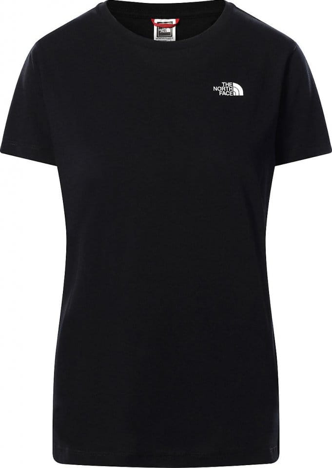 Magliette The North Face W S/S SIMPLE DOME TEE