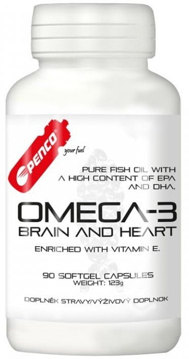 Acidi Omega OMEGA 3 Penco softgel 90 capsule