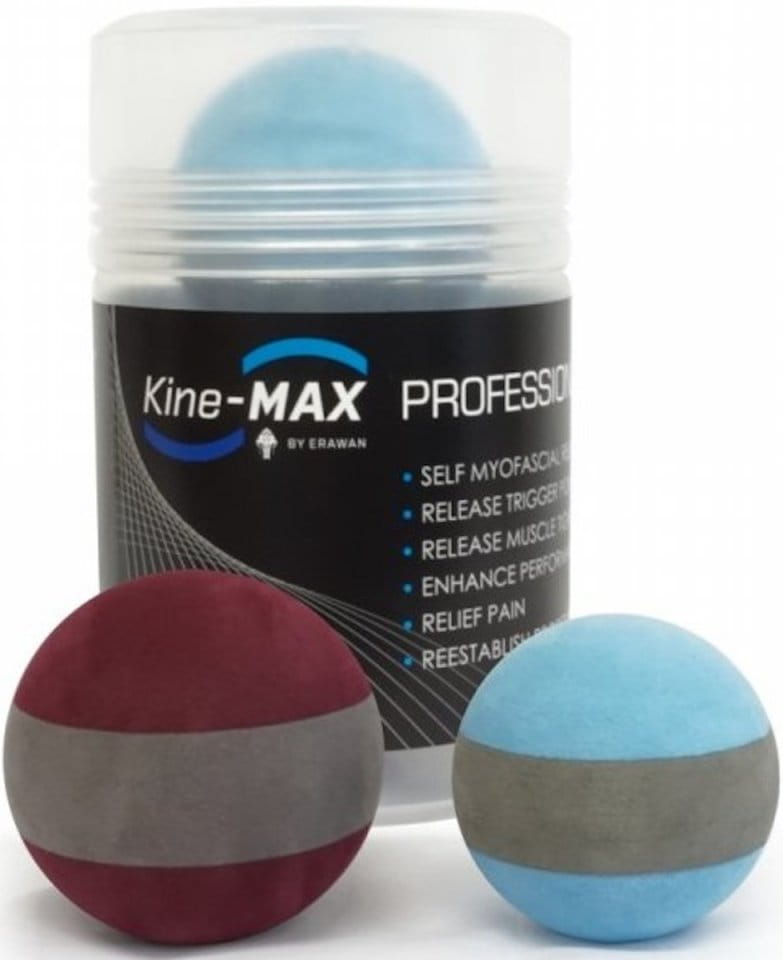 Palla medica Kine-MAX Professional Massage Balls set