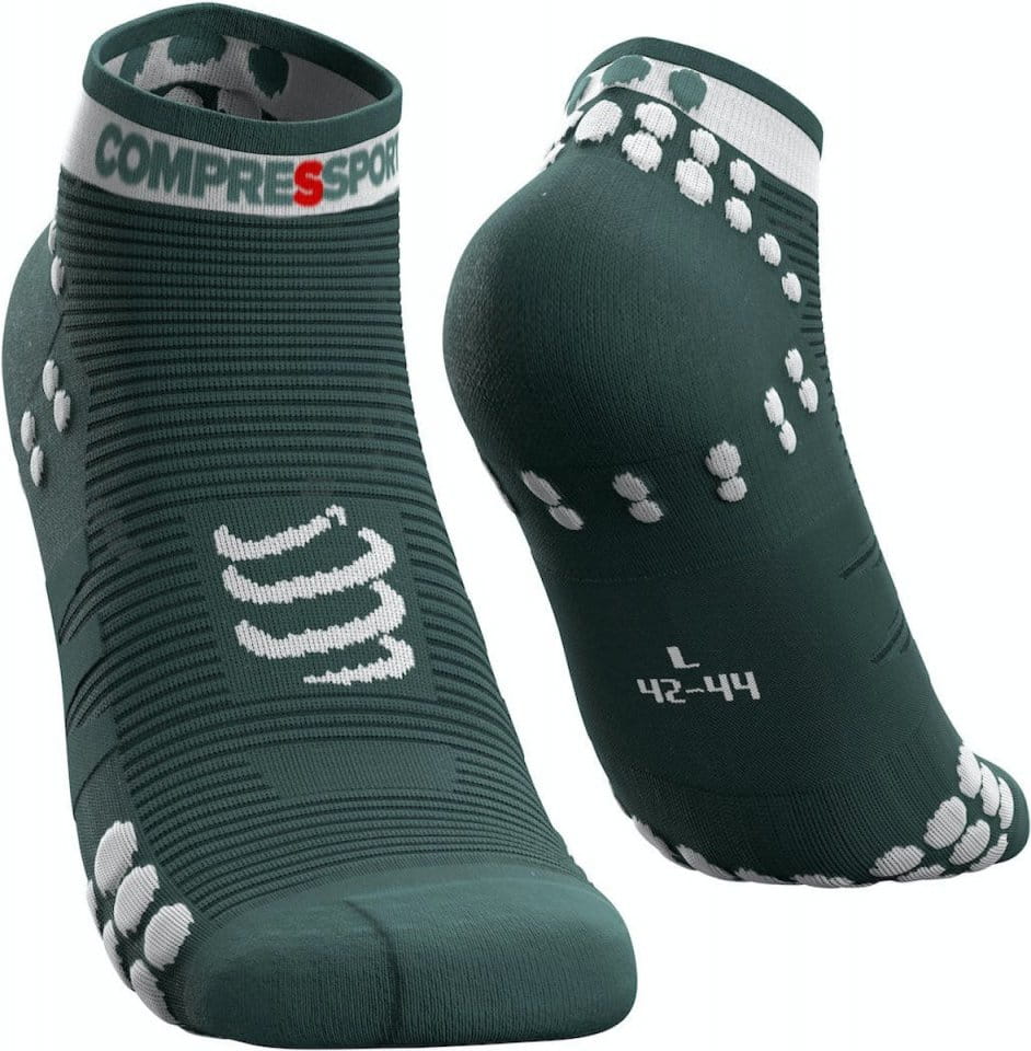 Calze Compressport Pro Racing Socks v3.0 Run Low