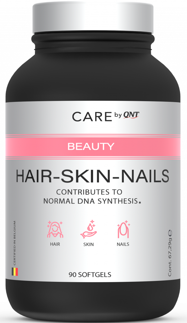 Vitamine e minerali QNT HAIR, SKIN & NAILS 90 SOFTGEL CAPS