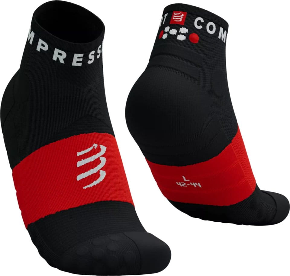 Calze Compressport Ultra Trail Low Socks