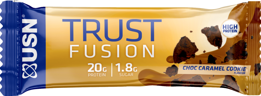 Biscotto proteico USN Trust Fusion 55g