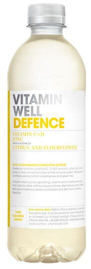 Bevanda Vitamin Well Defence