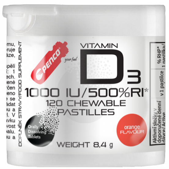 Vitamina D3 Penco 120 capsule