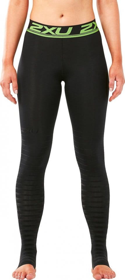 Leggins 2XU POWER RECOVERY COMP TIGHTS