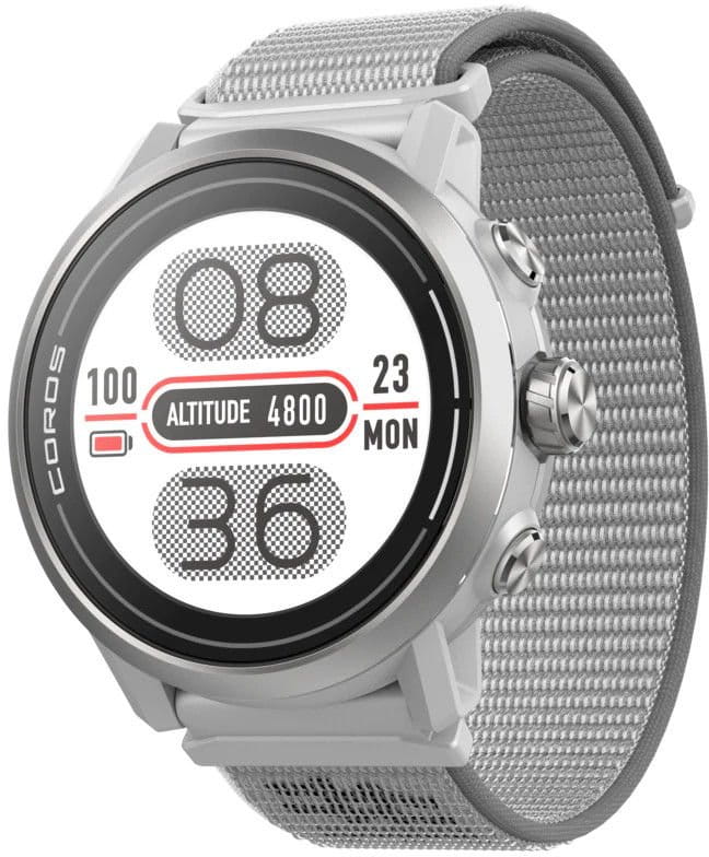 Orologi Coros APEX 2 GPS Outdoor Watch Grey
