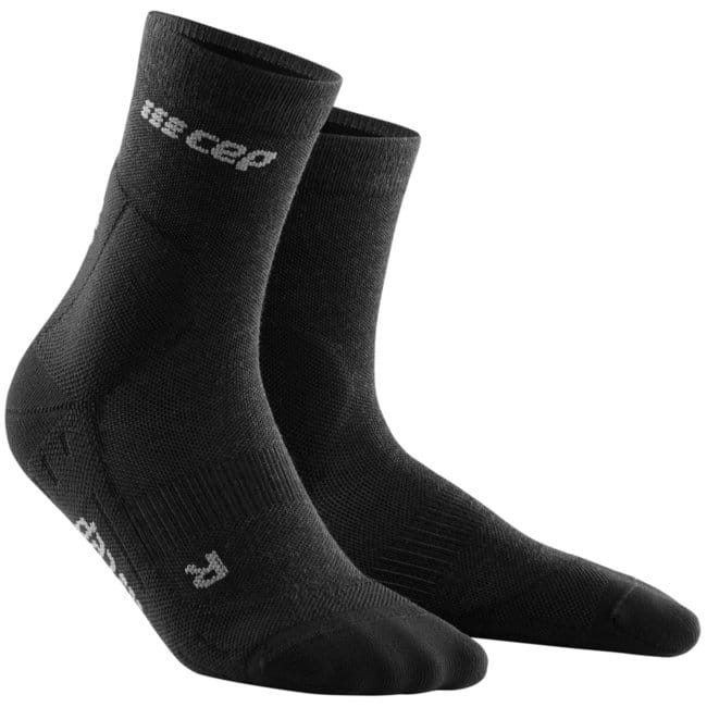 Calze CEP Cold Weather Mid-Cut Socks W