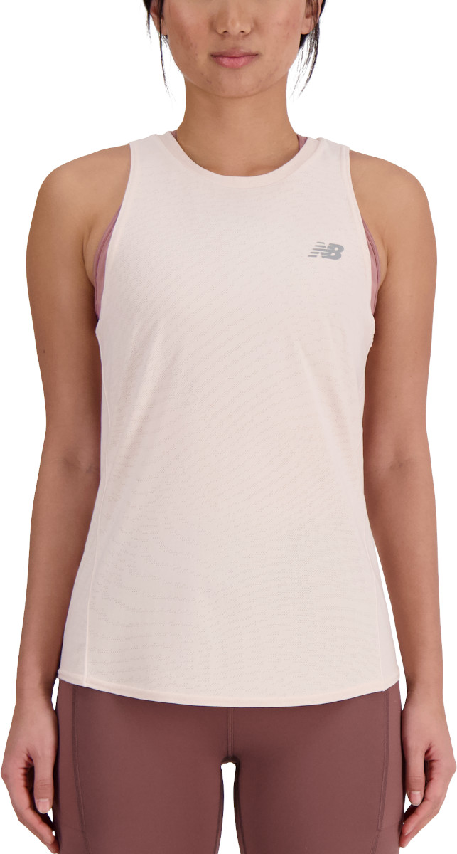 Jacquard Slim Tank