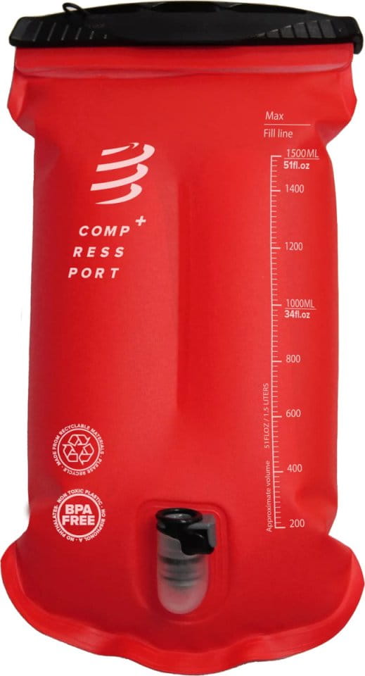 Borracce Compressport Hydration Bag 1,5 l