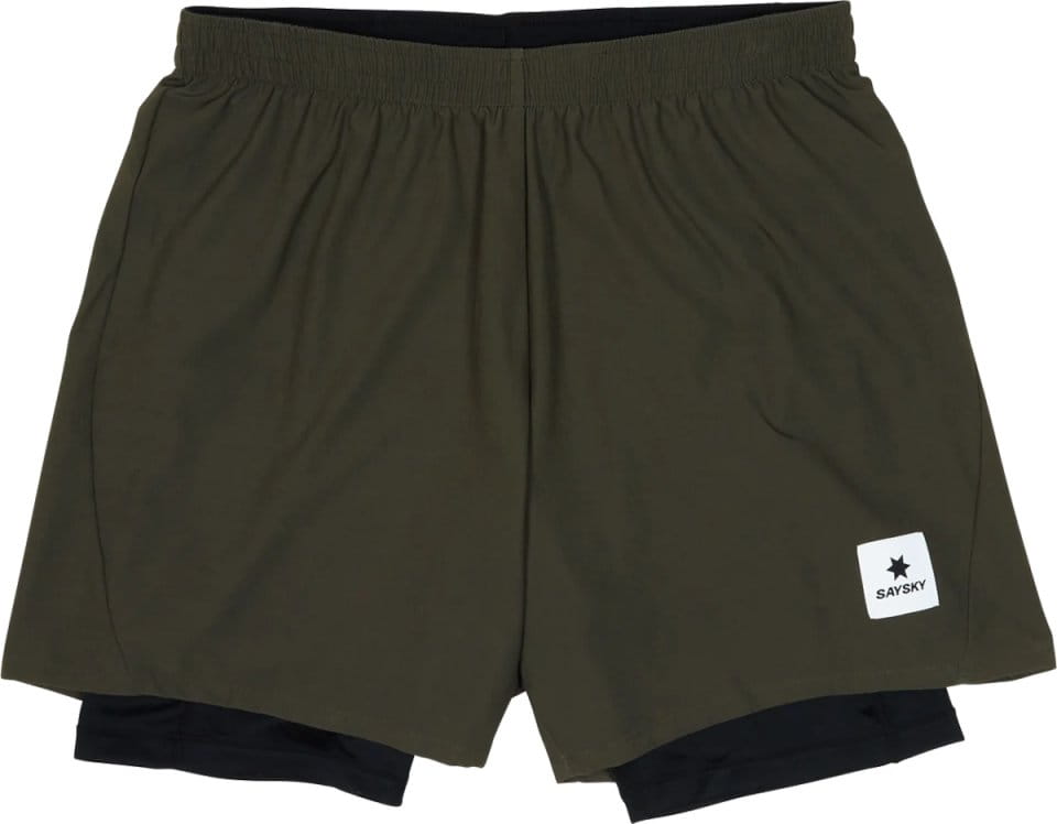 Saysky Pace 2 in 1 Shorts 5