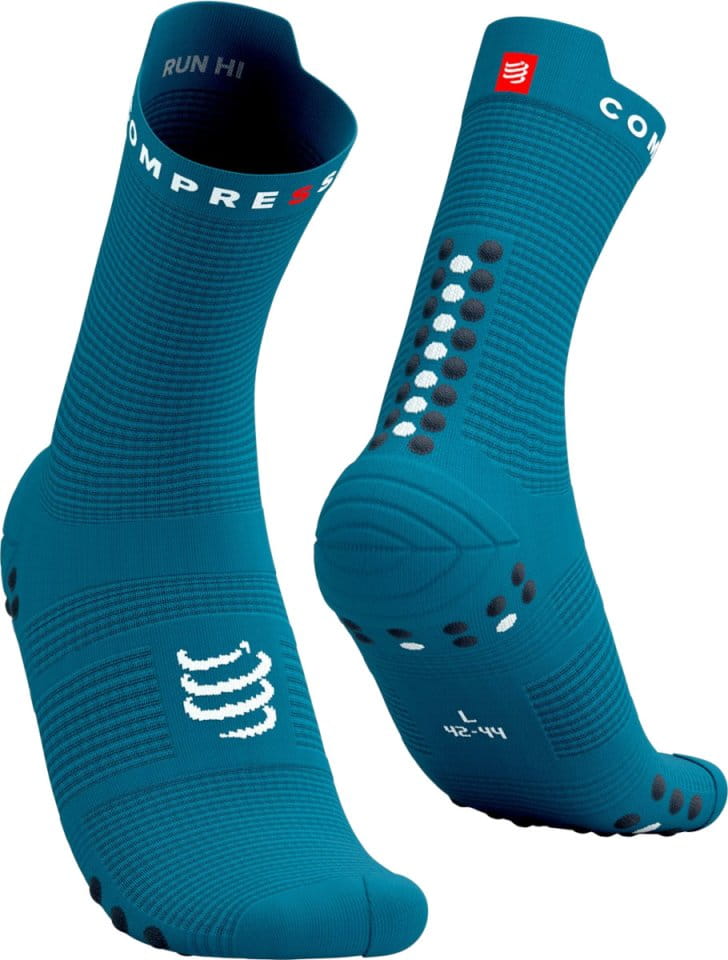 Calze Compressport Pro Racing Socks v4.0 Run High