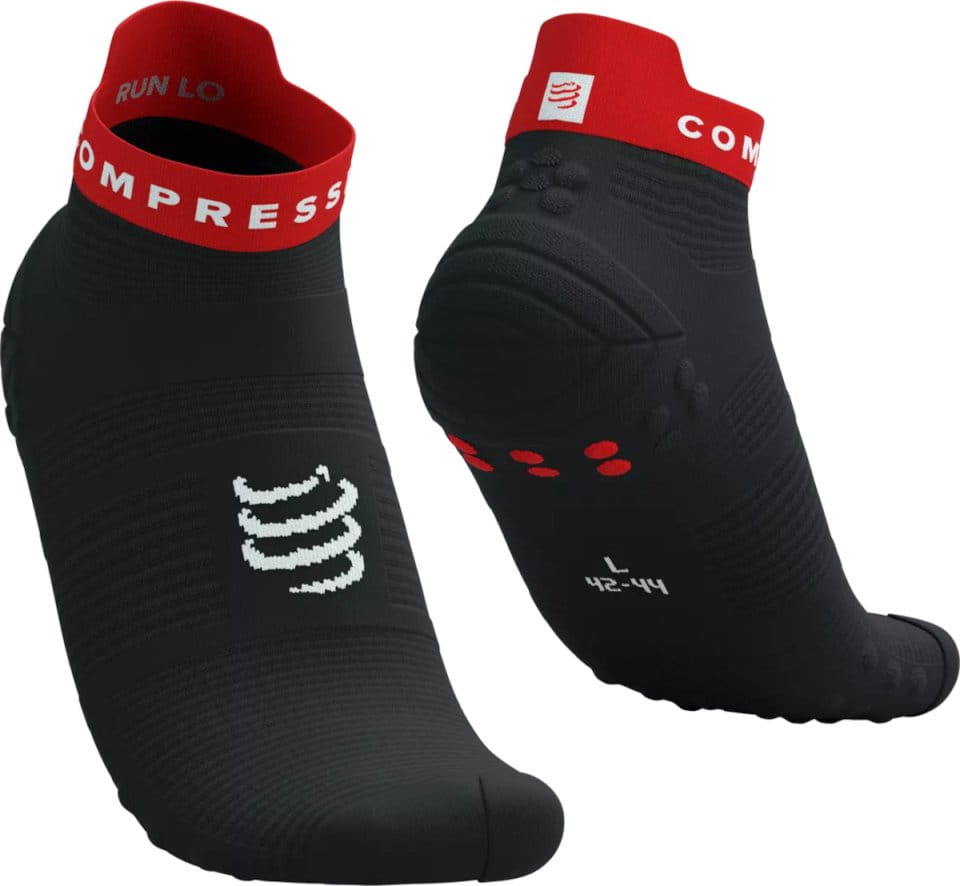 Calze Compressport Pro Racing Socks v4.0 Run Low