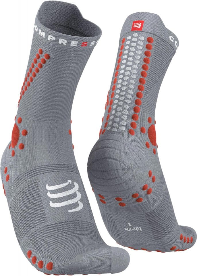 Calze Compressport Pro Racing Socks v4.0 Trail