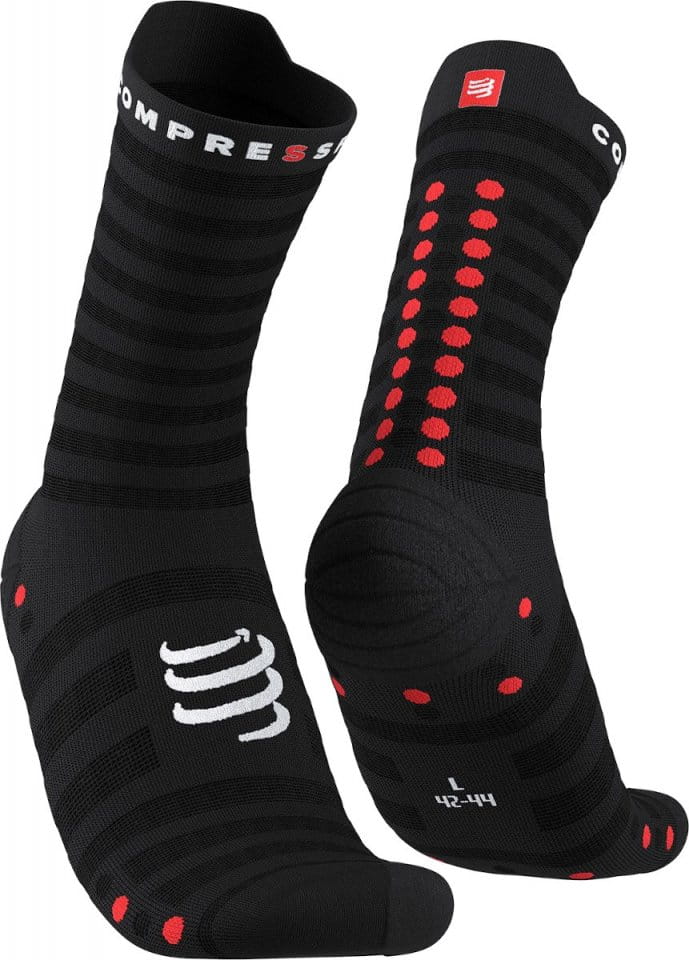 Calze Compressport Pro Racing Socks v4.0 Ultralight Run High